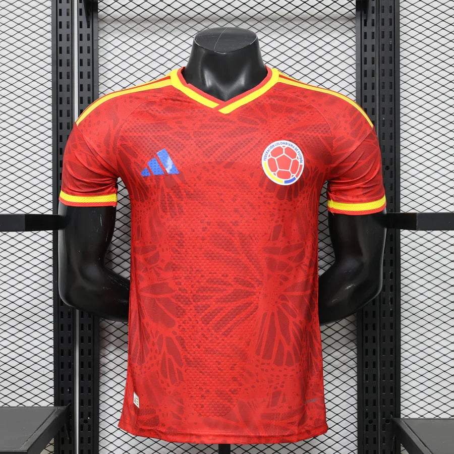 Maillot football Colombie Colombia Concept Player Version 2026/27