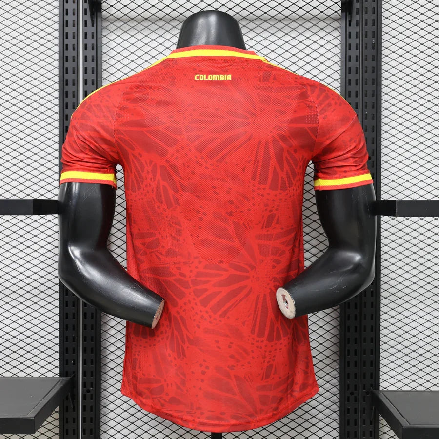 Maillot football Colombie Colombia Concept Player Version 2026/27