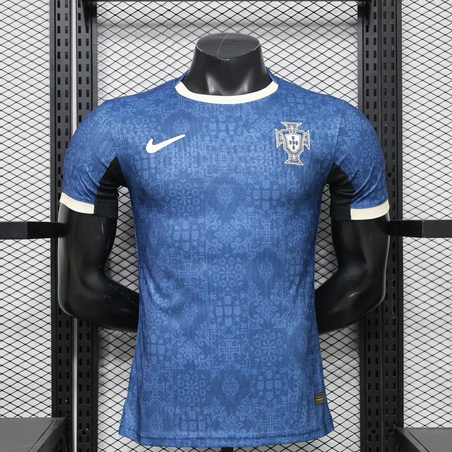 Maillot football Portugal Blue Édition Player Version 2026/27
