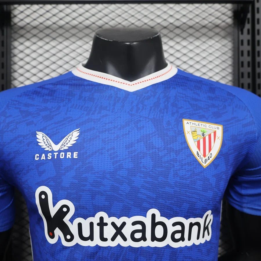 Maillot football Atletico Bilbao extérieur Player Version 2024/25
