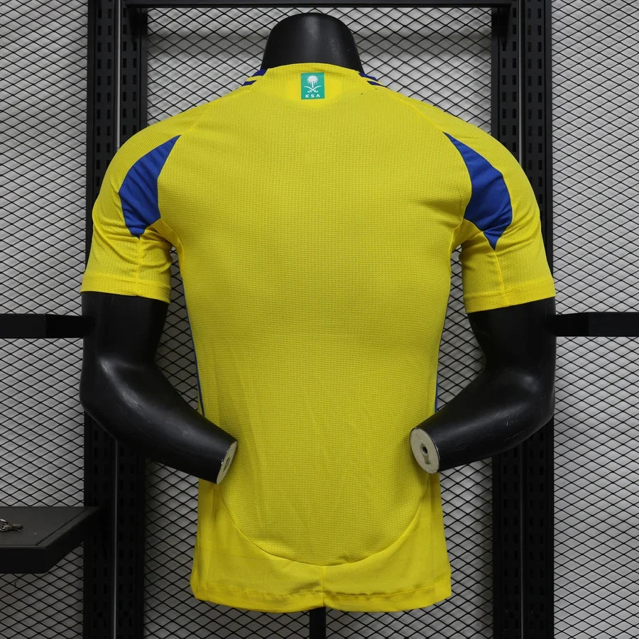 Maillot football Al Nassr domicile Player Version 2024/25