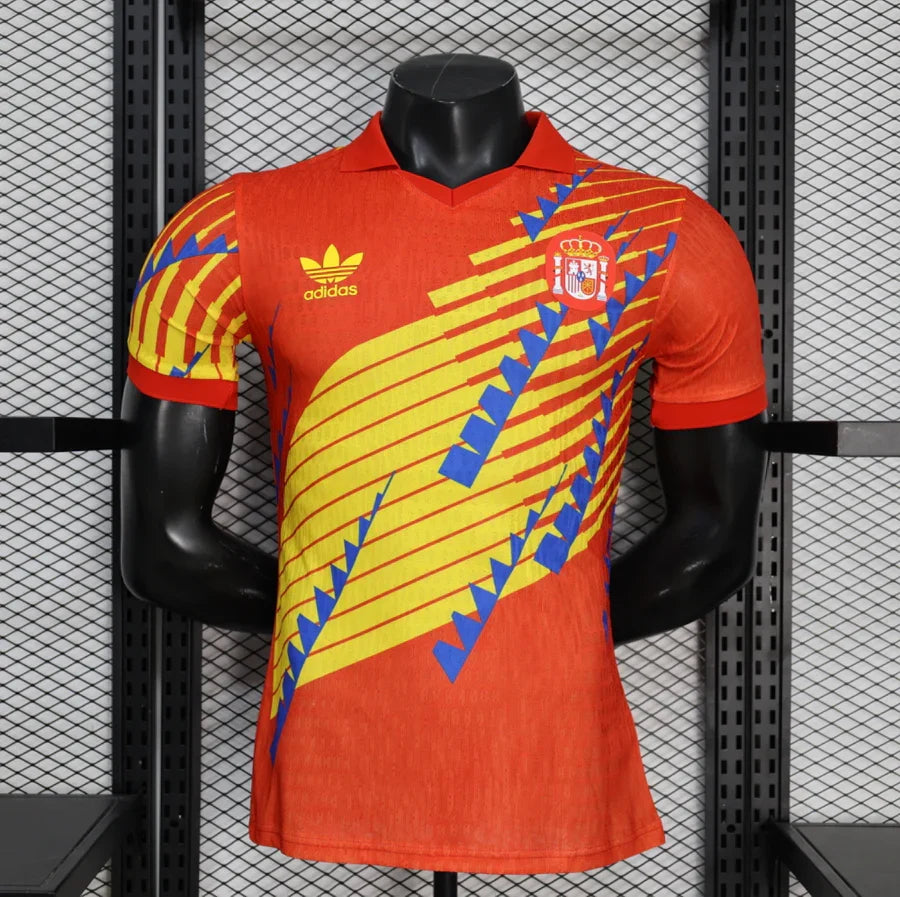 Maillot football Espagne/Spain Spécial Player Version 2026/27