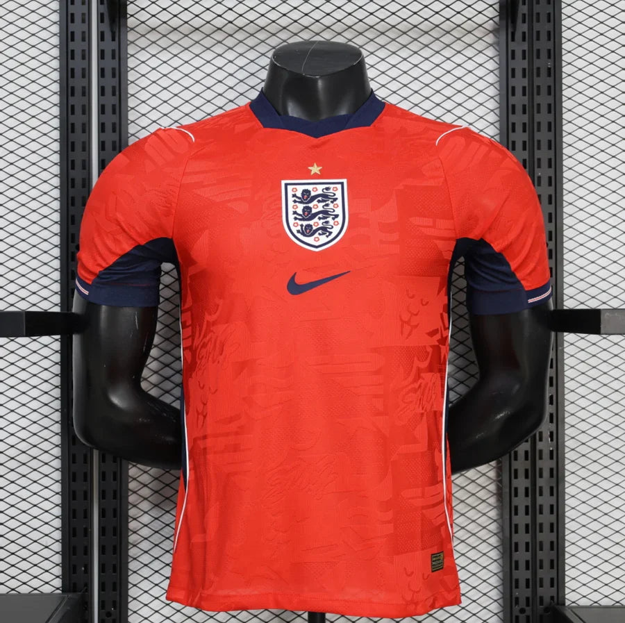 Maillot football Angleterre/England extérieur Player Version 2026/27