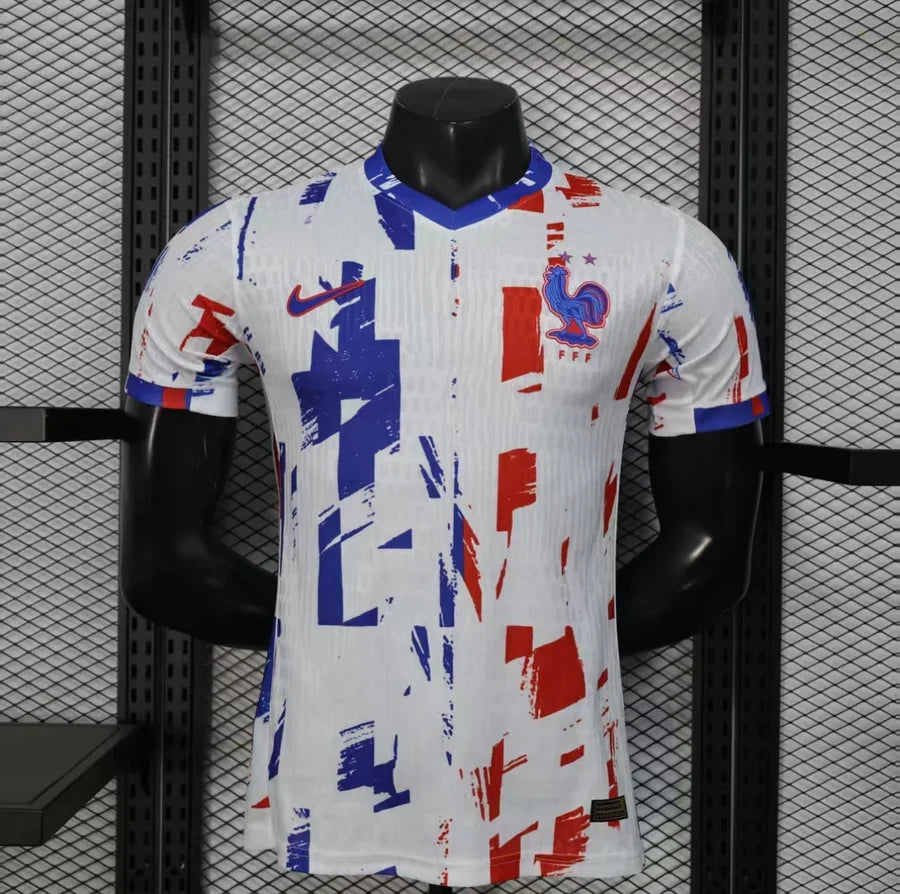 Maillot football France Pré-match * Player Version * 2026/27
