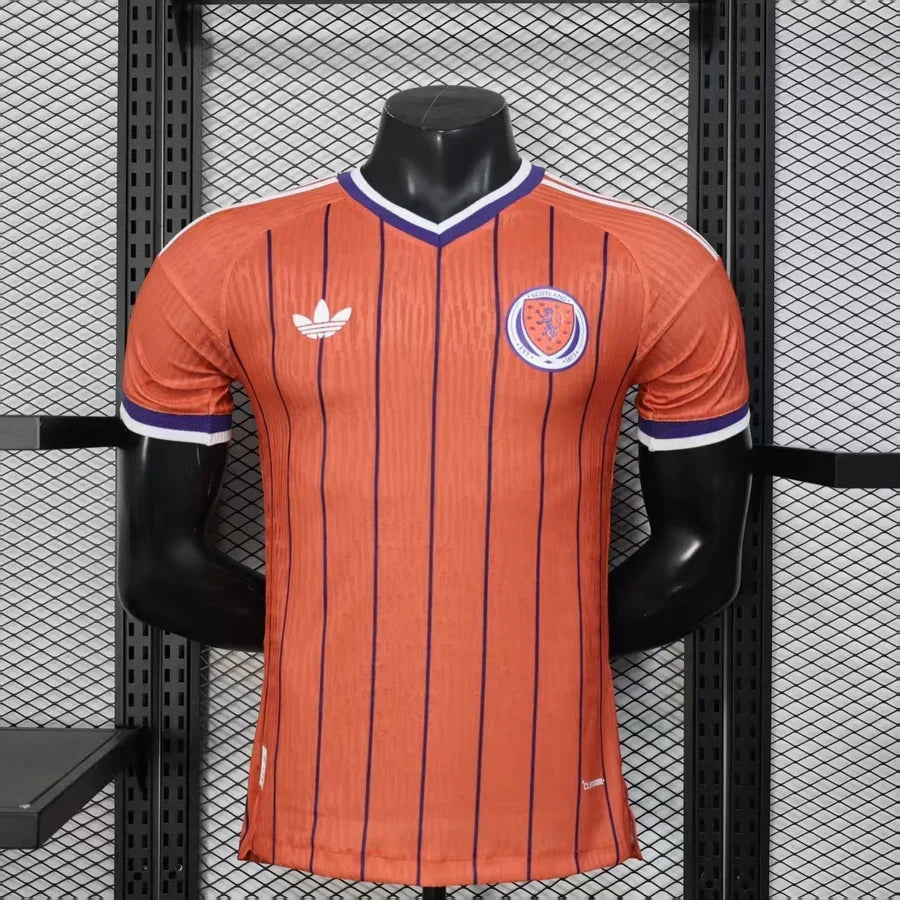 Maillot football Ecosse Scotland extérieur Player Version Coupe du monde 2026