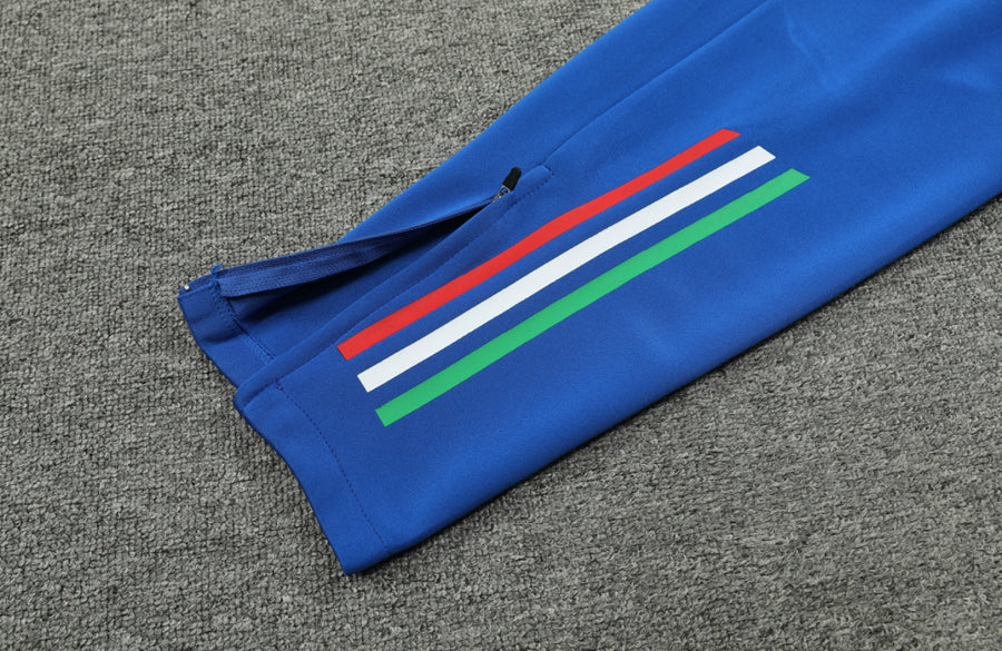 Survêtement ensemble football Italie/Italia bleu 2024/25