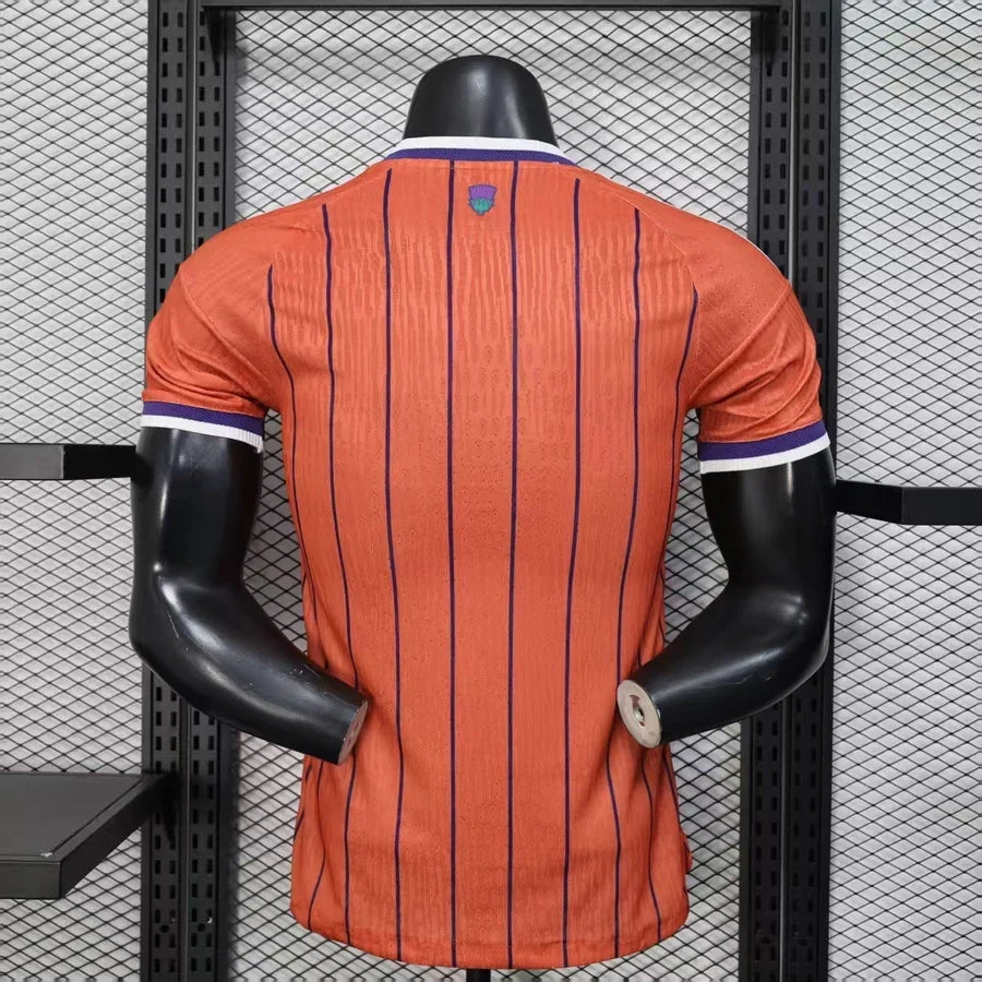 Maillot football Ecosse Scotland extérieur Player Version Coupe du monde 2026