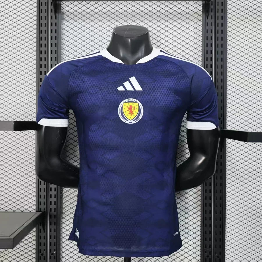 Maillot football Ecosse Scotland domicile Player Version Coupe du monde 2026