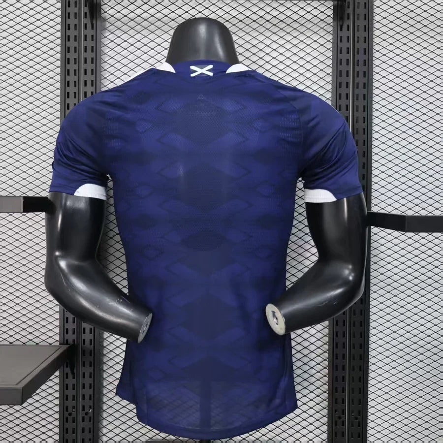 Maillot football Ecosse Scotland domicile Player Version Coupe du monde 2026