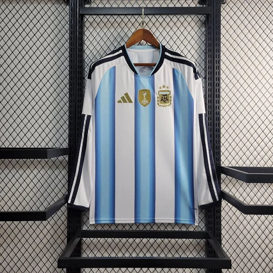 Maillot football Argentine Argentina domicile 2026/27