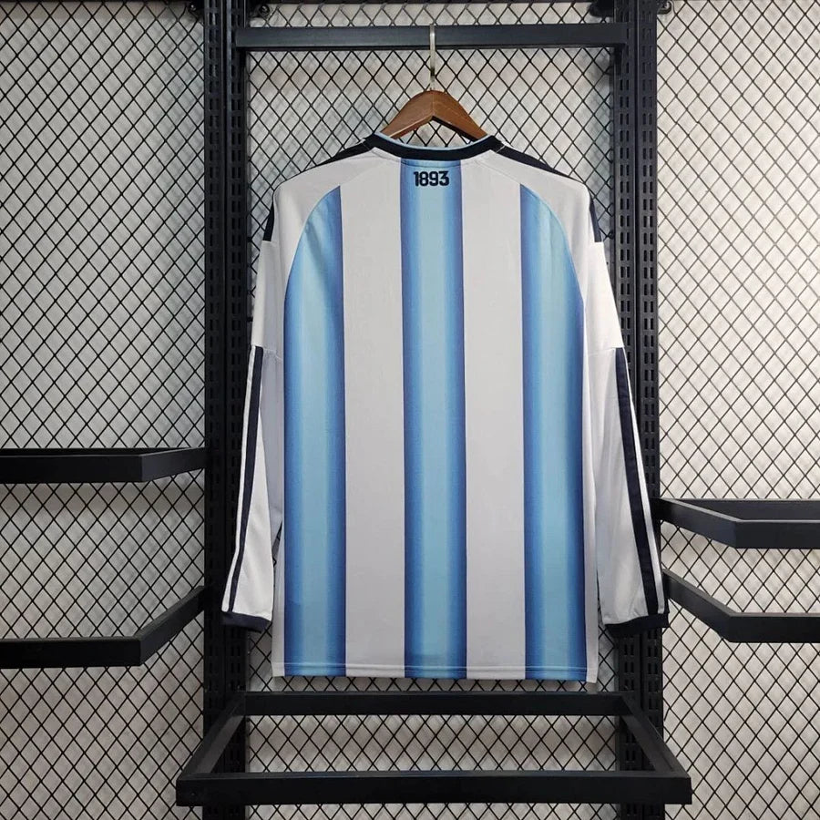 Maillot football Argentine Argentina domicile 2026/27