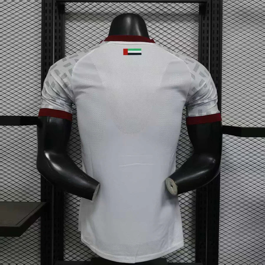 Maillot football Émirat Arabe Unis domicile Player Version Coupe du monde 2026
