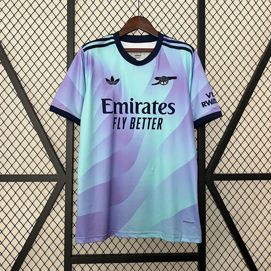 Maillot football Arsenal third 2024/25