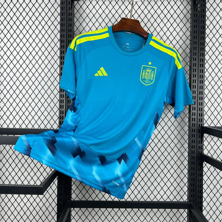 Maillot football Espagne Gardien Spain Goalkeeper 2026/27