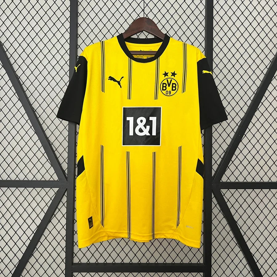 Maillot football Borussia Dortmund domicile 2024/25