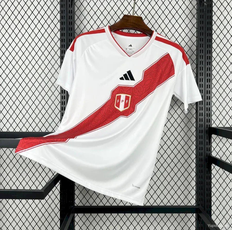 Maillot football Pérou/Peru domicile Coupe du monde 2026