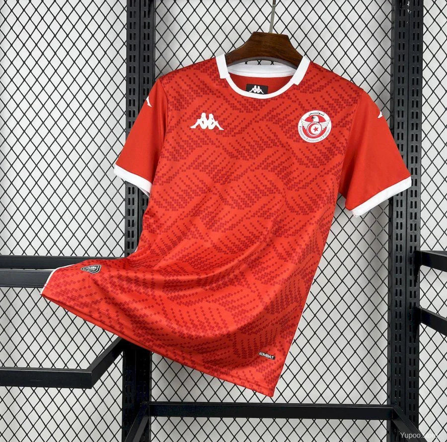 Maillot football Tunisie Tunisia domicile Coupe du monde 2026
