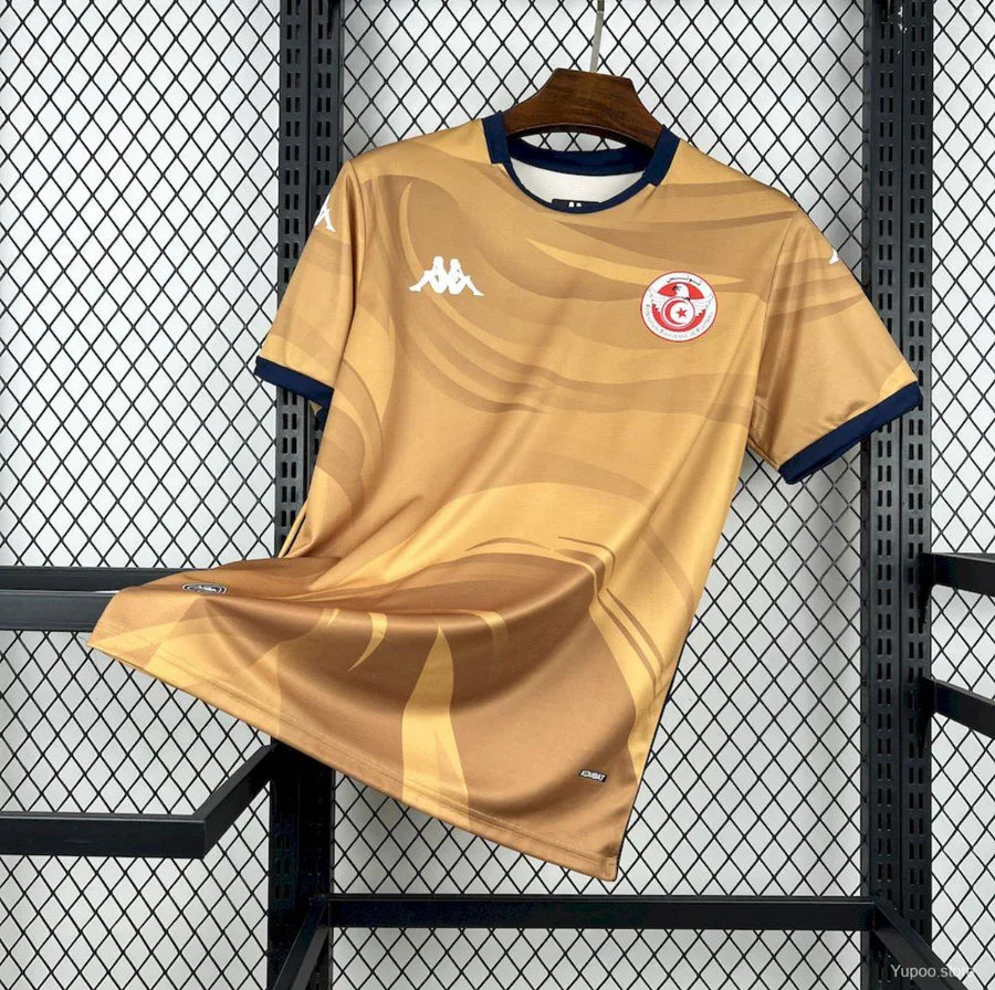 Maillot football Tunisie Tunisia 3e third Coupe du monde 2026