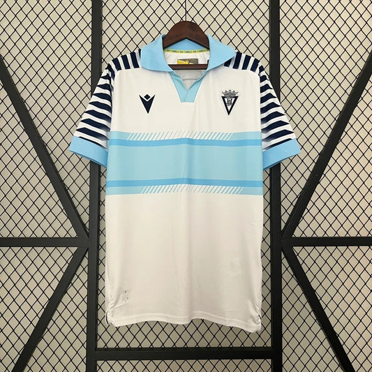 Maillot football Atletico Cadiz extérieur 2024/25