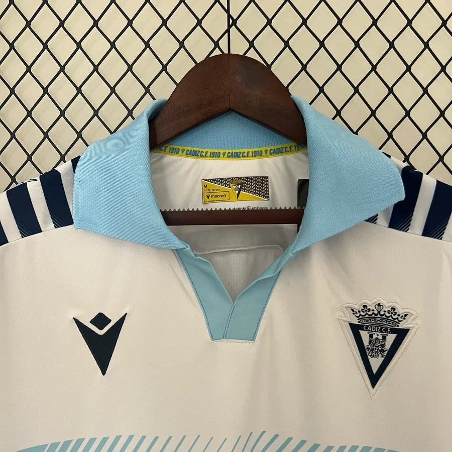 Maillot football Atletico Cadiz extérieur 2024/25