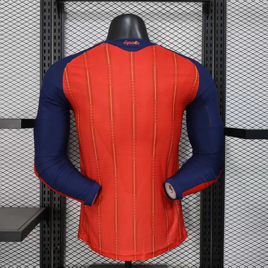 Maillot football Espagne/Spain domicile Player Version 2026/27