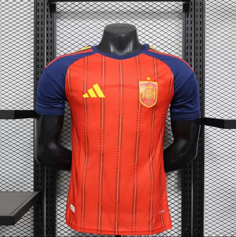 Maillot football Espagne/Spain domicile Player Version 2026/27