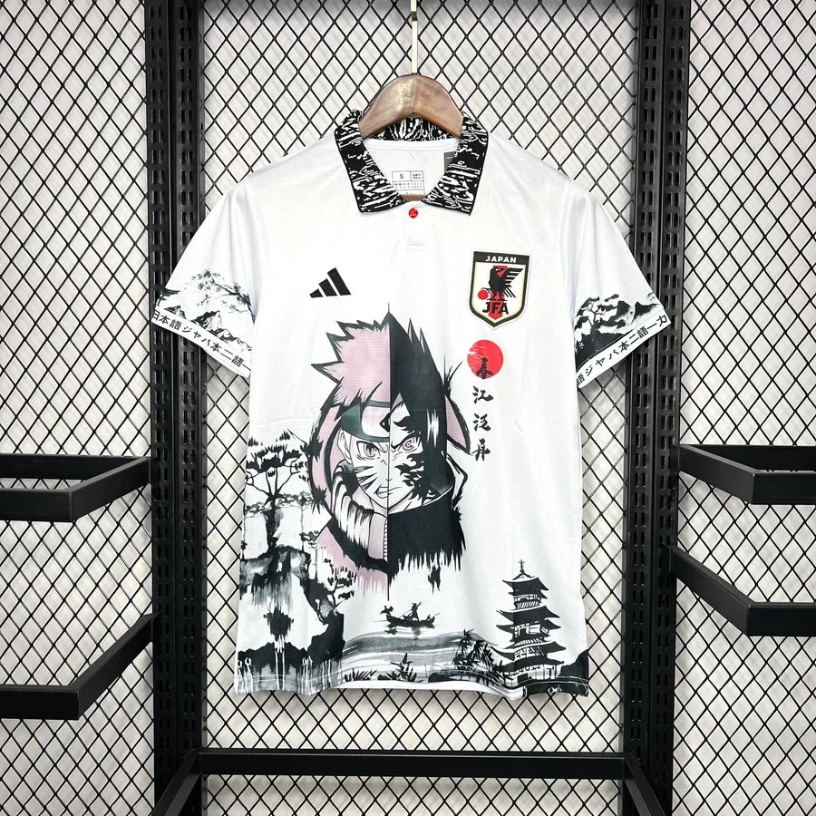 Maillot Japon/Japan Naruto Manga 2024/25