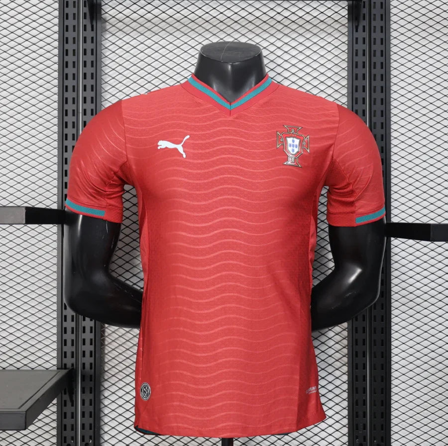Maillot football Portugal domicile Player Version 2026/27