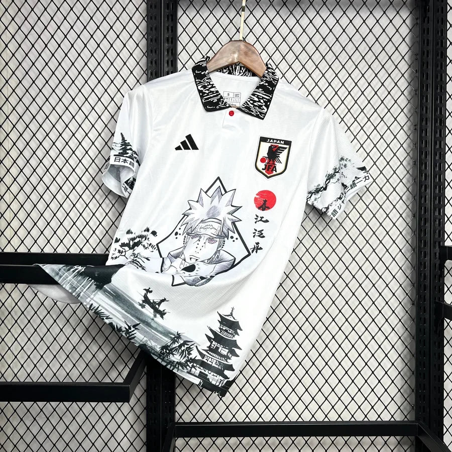 Maillot football Japon/Japan Special Naruto Pain Payne 2024/25