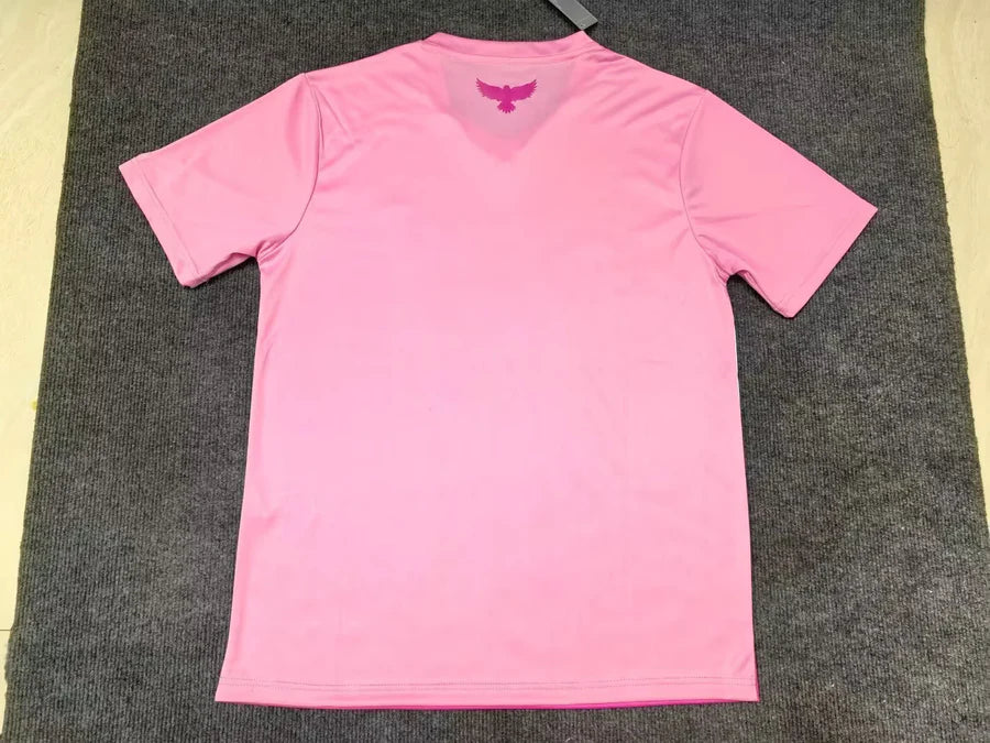 Maillot football Tunisie Tunisia Spécial Rose 2025/26