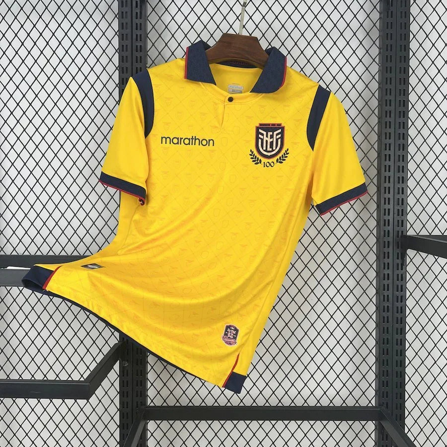 Maillot football Équateur Ecuador domicile 2026/27