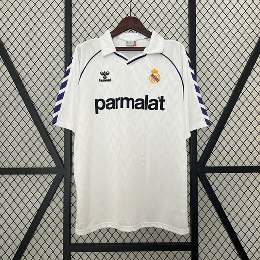 Maillot football Real Madrid domicile 1988