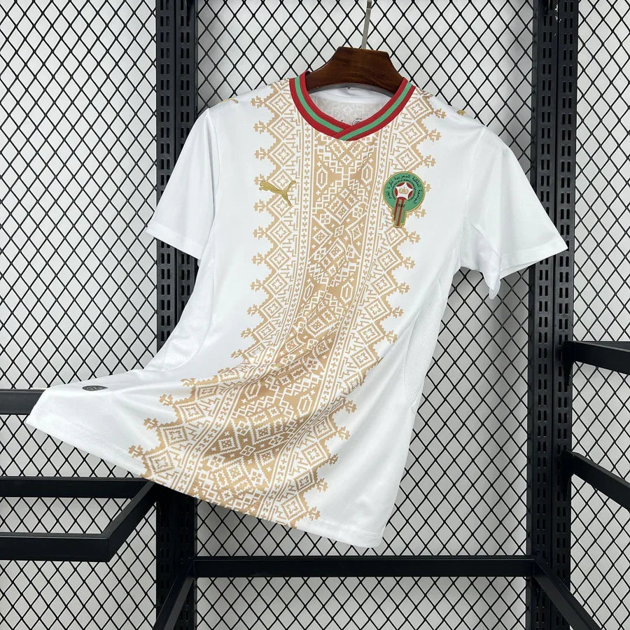 Maillot football Maroc Morocco domicile 2026/27 Coupe du monde