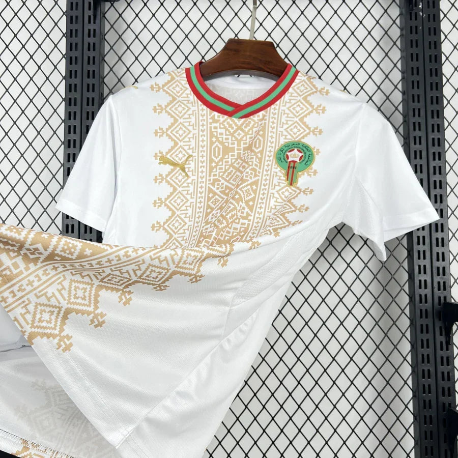 Maillot football Maroc Morocco domicile 2026/27 Coupe du monde