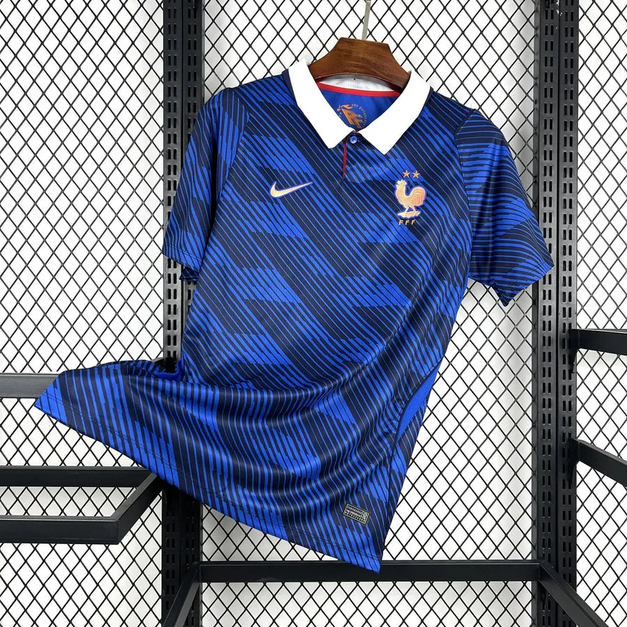 Maillot football France domicile 2026/27