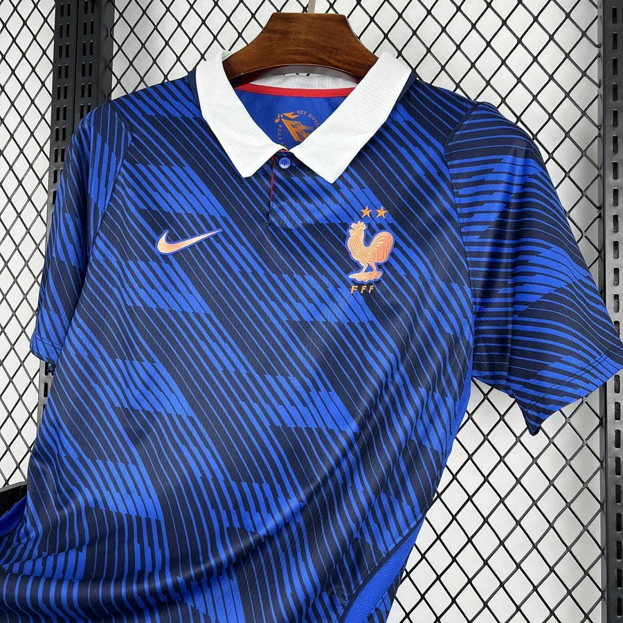 Maillot football France domicile 2026/27