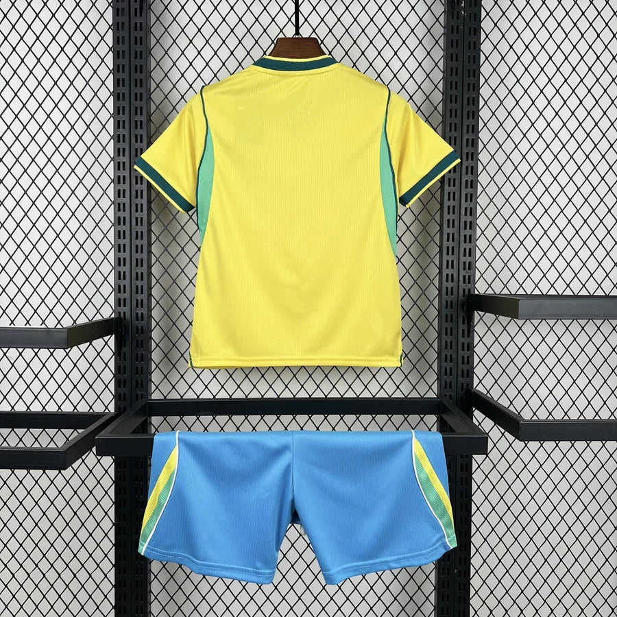 Kit ensemble football Brésil domicile Brasil 2026/27