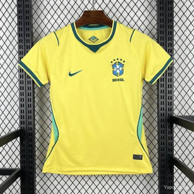 Maillot football Brésil Brazil domicile femme 2026/27