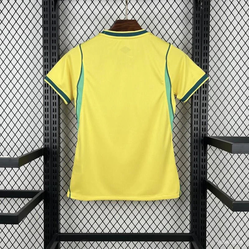 Maillot football Brésil Brazil domicile femme 2026/27