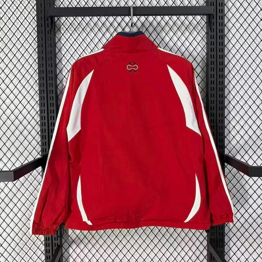 Veste France Adidas coupe-vent coat jacket Retro 2006