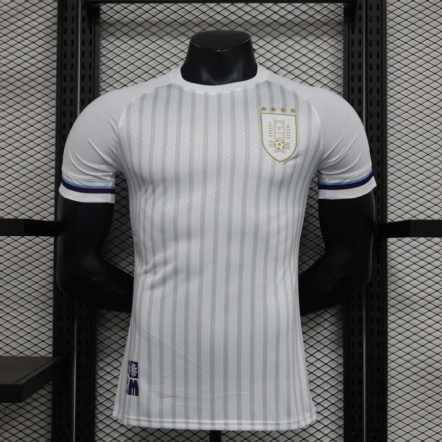 Maillot football Uruguay extérieur Player Version 2024/25