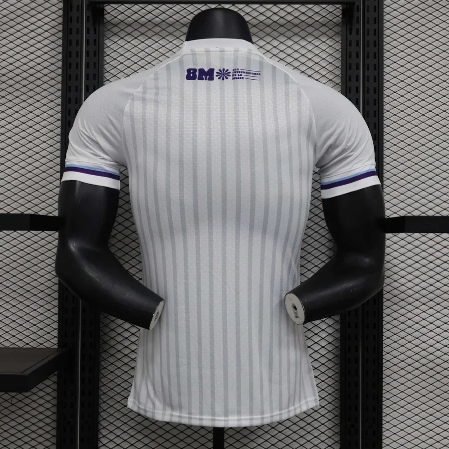 Maillot football Uruguay extérieur Player Version 2024/25