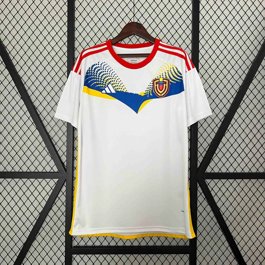 Maillot football Vénézuela extérieur 2024/25