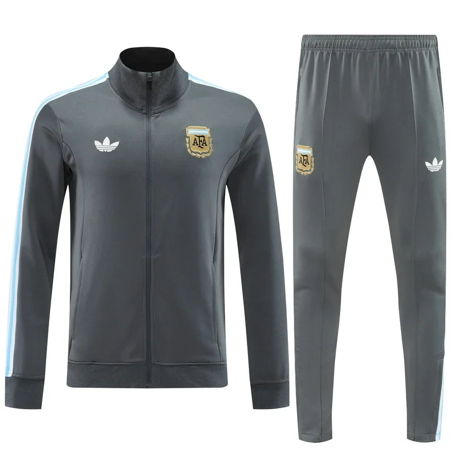 Survêtement ensemble football Argentine Argentina bleu 2024/25