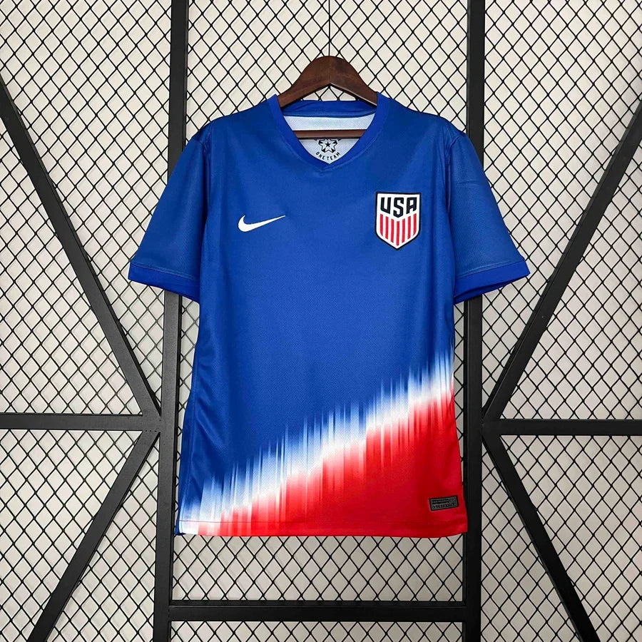 Maillot football USA États-Unis extérieur 2024/25