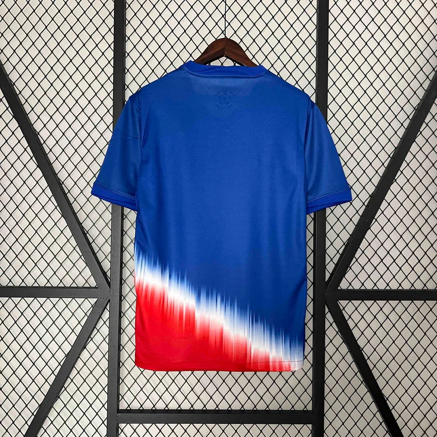 Maillot football USA États-Unis extérieur 2024/25