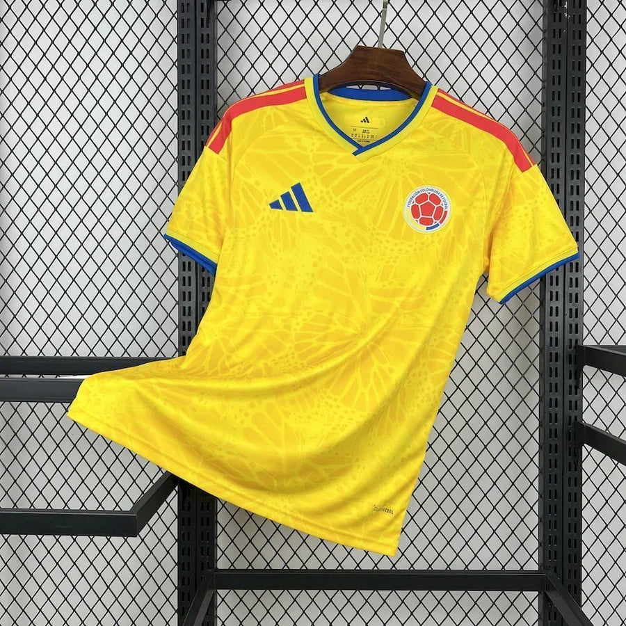 Maillot football Colombie/Colombia domicile Coupe du monde 2026