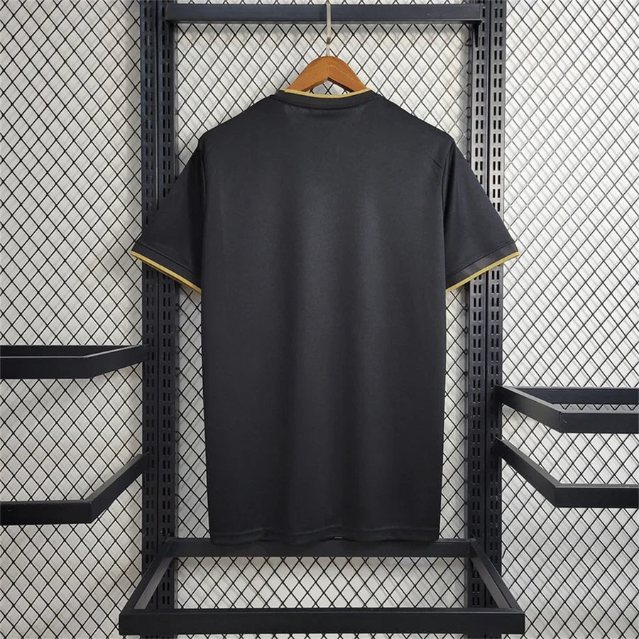 Maillot football Brésil Brazil Noir Spécial Édition Pelé