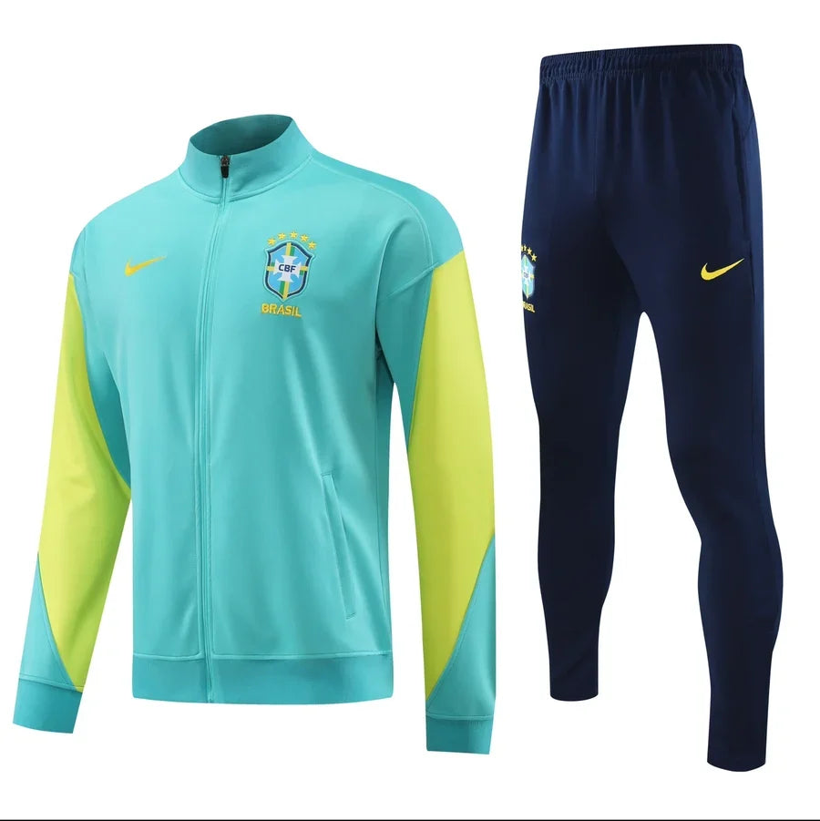 Survêtement ensemble football Brésil Brazil 2024/25