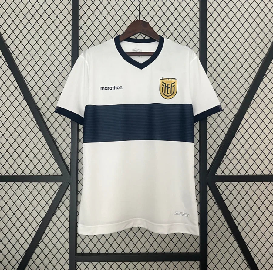 Maillot football Équateur Ecuador extérieur 2024/25